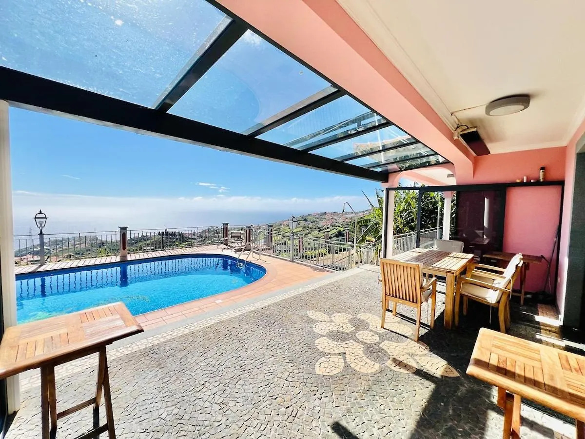 Vila Rosa By Your Madeira Rentals Ponta do Sol