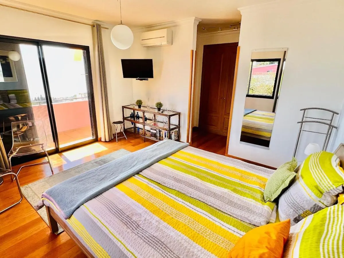 Vila Rosa By Your Madeira Rentals Ponta do Sol  Portugalia