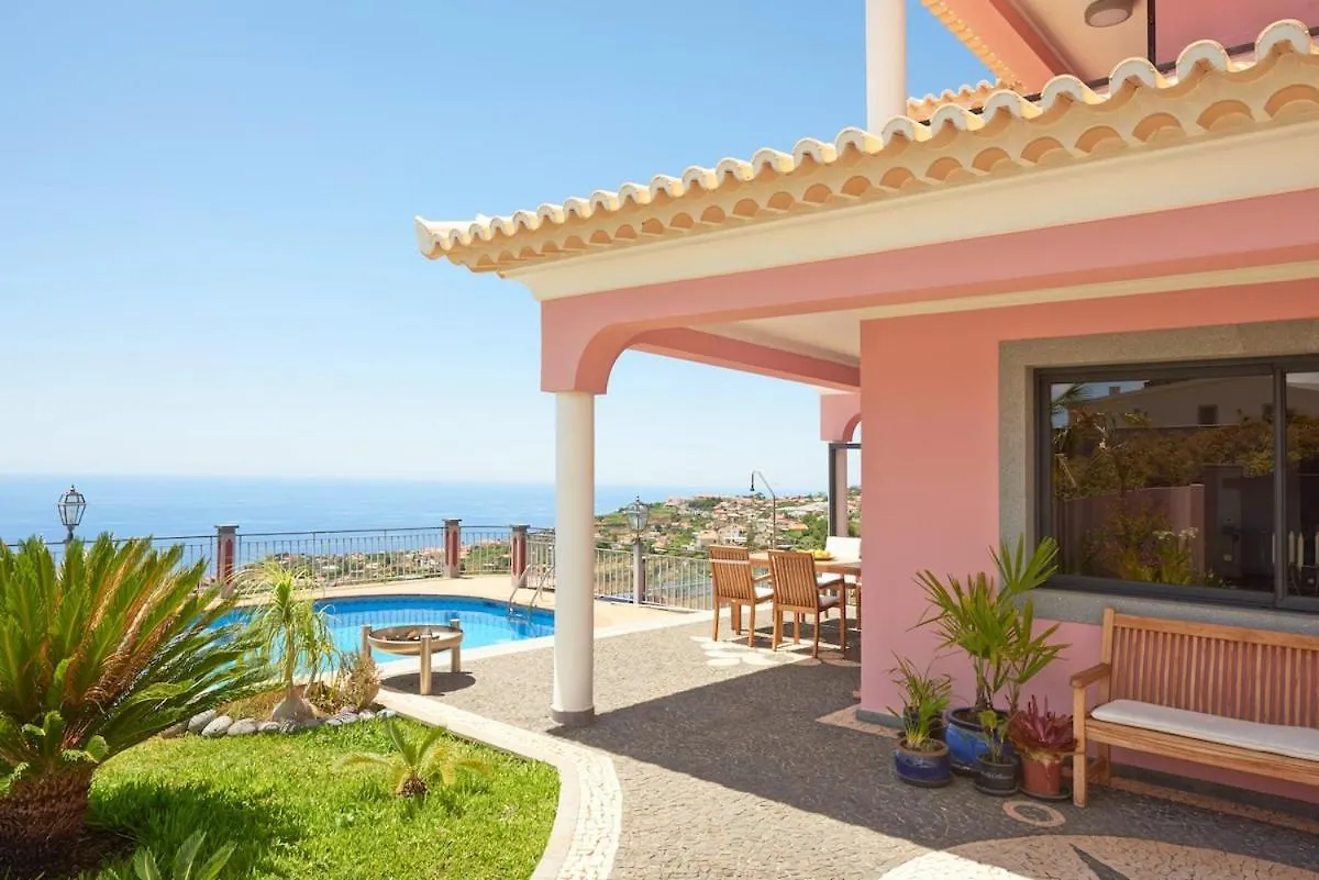 Vila Rosa By Your Madeira Rentals Ponta do Sol  0*, Ponta do Sol (Madeira) Portugalia