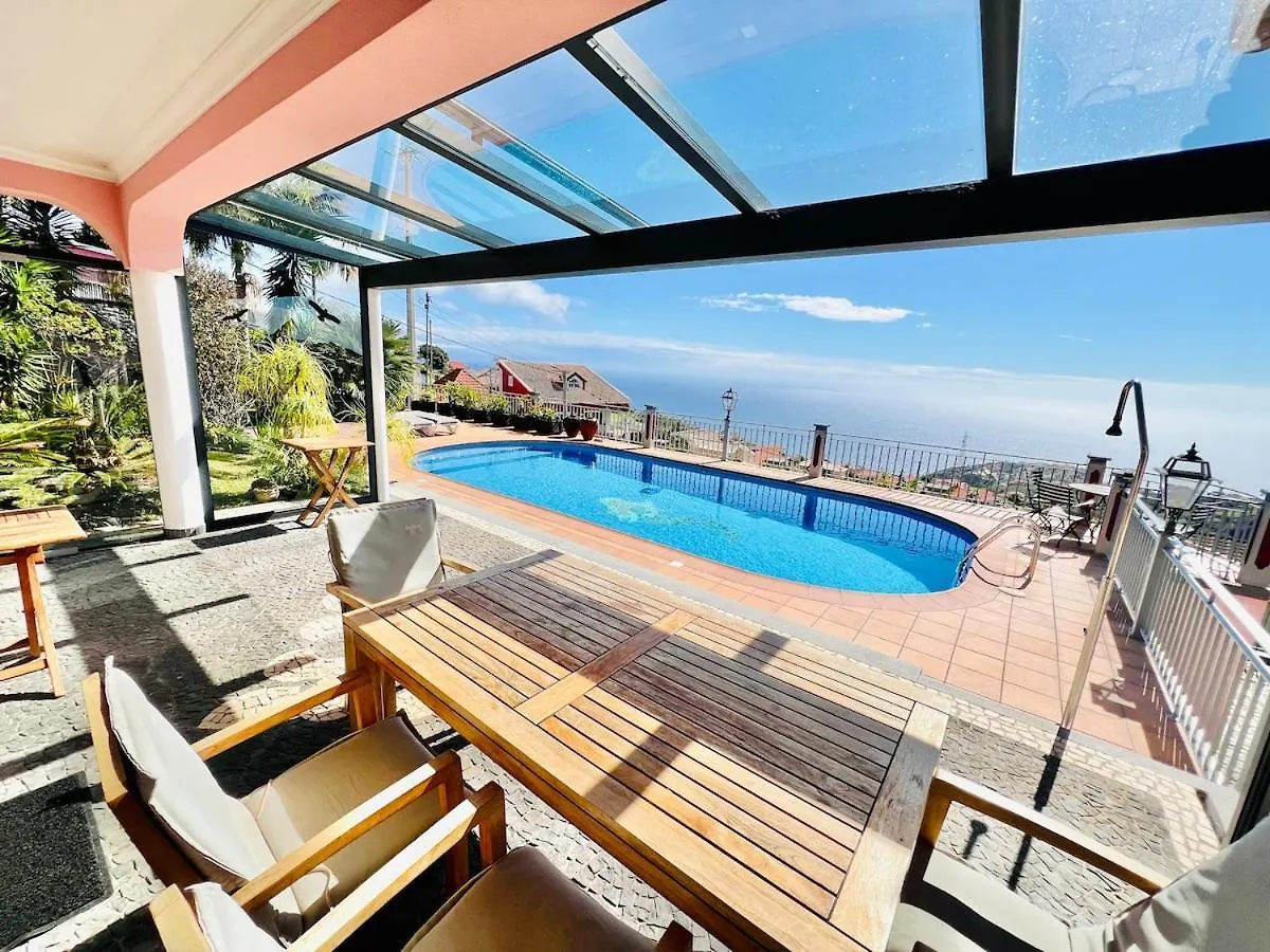 Vila Rosa By Your Madeira Rentals Ponta do Sol