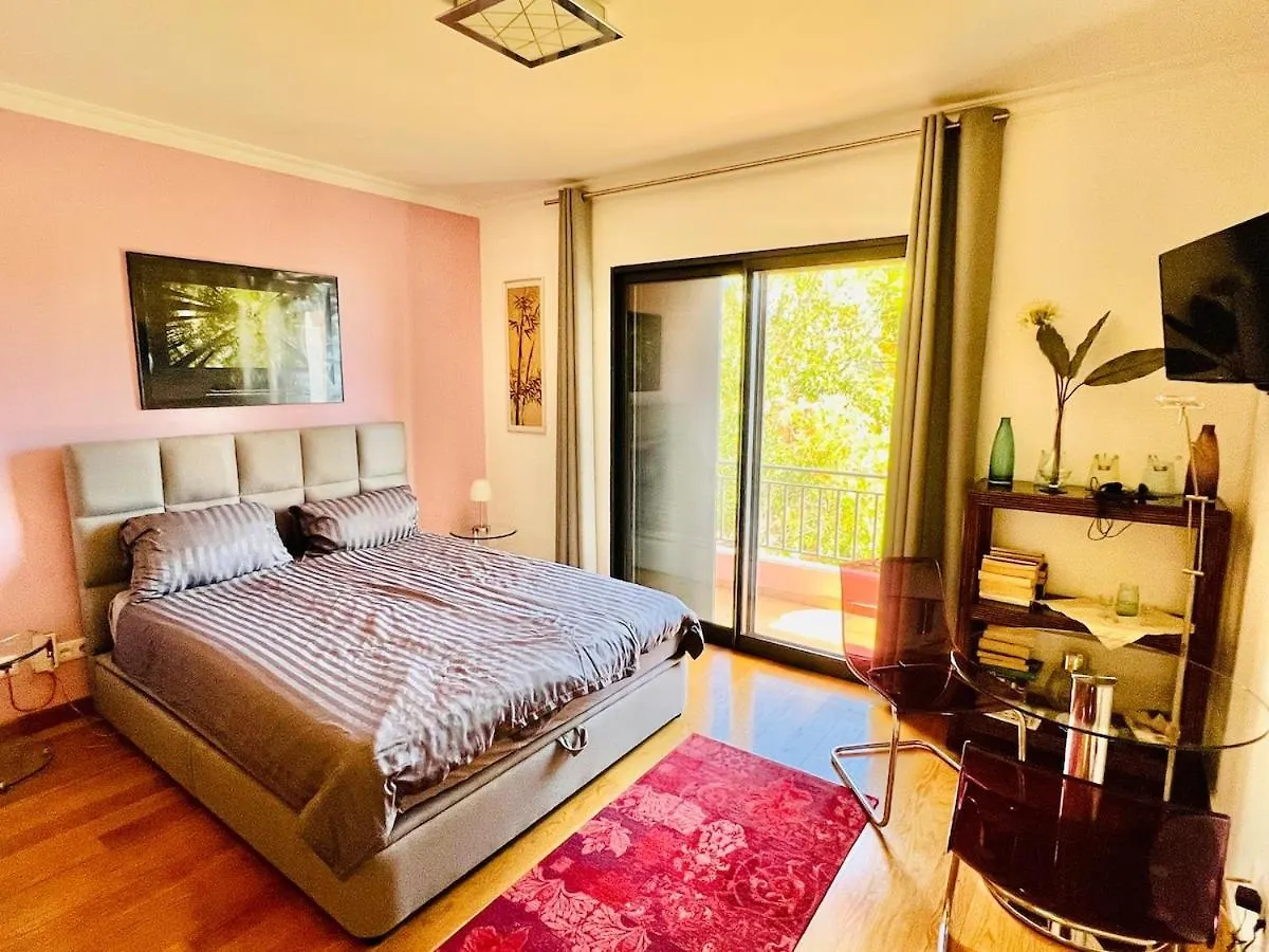 Dom wakacyjny Vila Rosa By Your Madeira Rentals Ponta do Sol