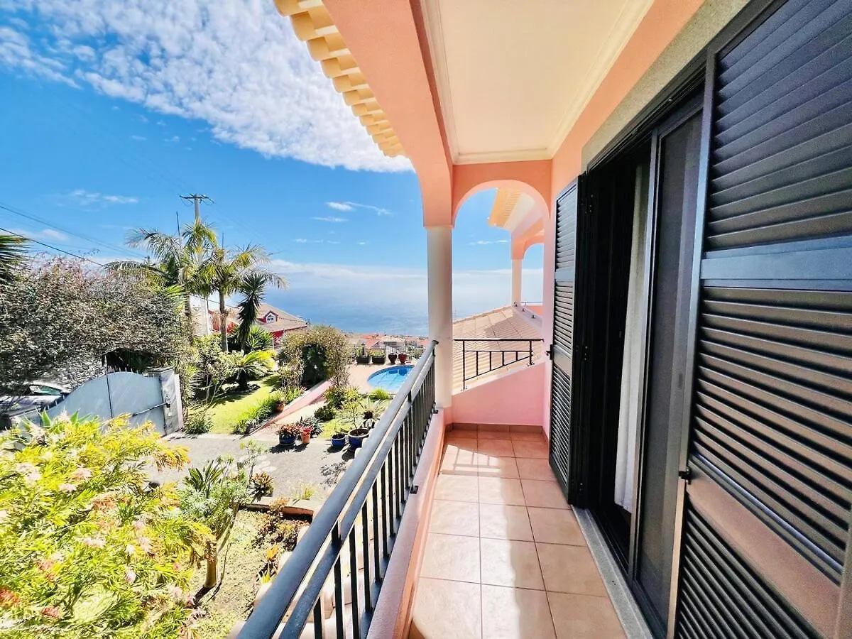 Dom wakacyjny Vila Rosa By Your Madeira Rentals Ponta do Sol