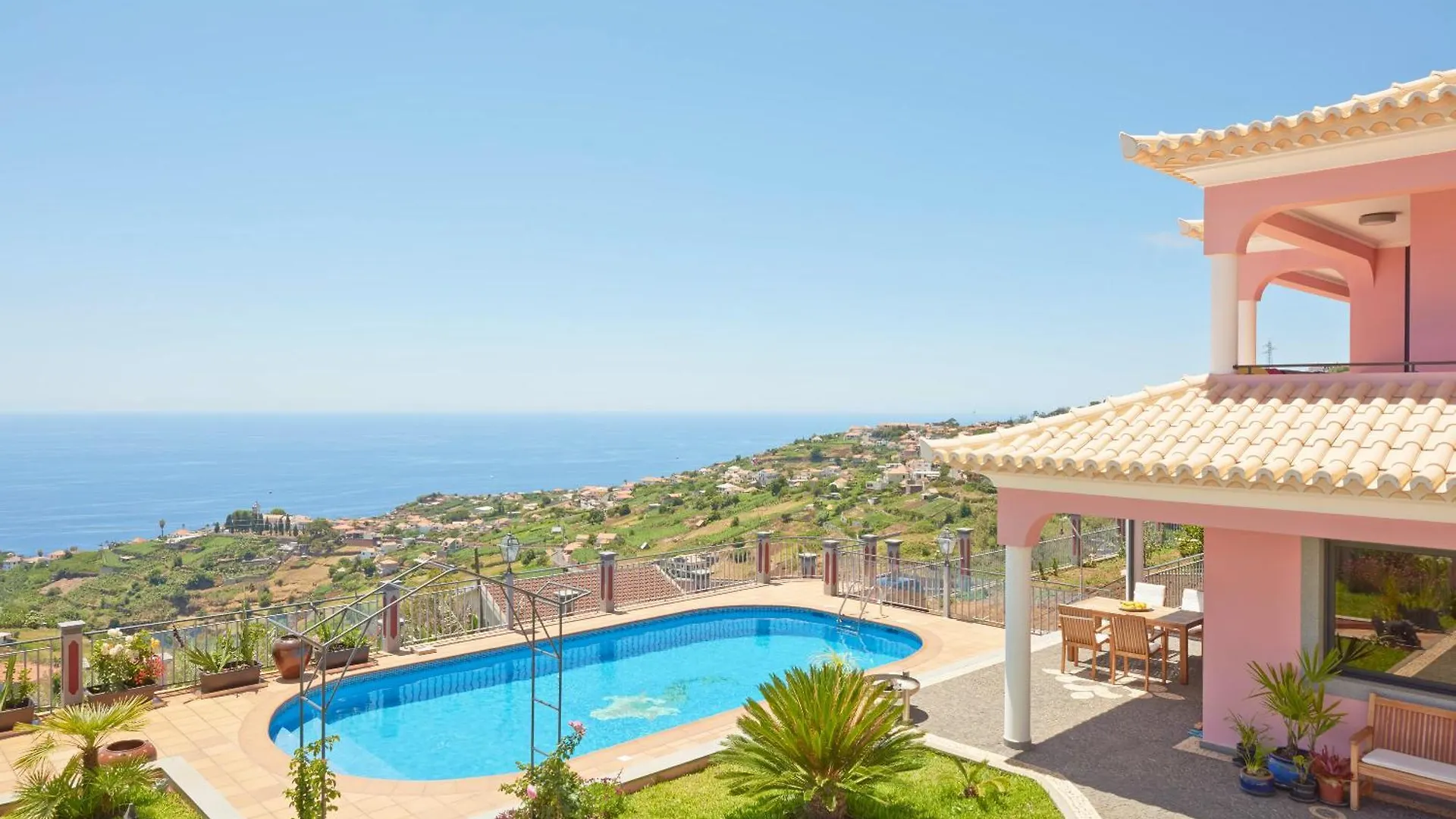 Dom wakacyjny Vila Rosa By Your Madeira Rentals Ponta do Sol