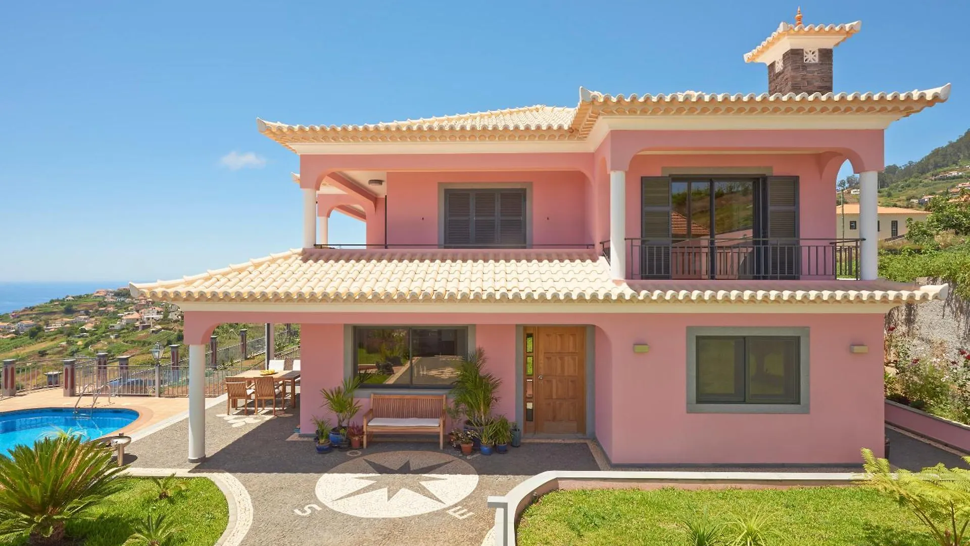 Vila Rosa By Your Madeira Rentals Ponta do Sol  Portugalia