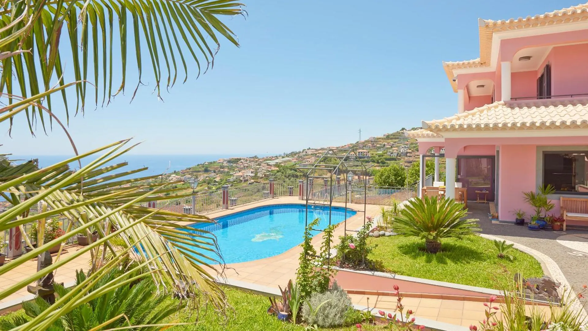 Vila Rosa By Your Madeira Rentals Ponta do Sol  Dom wakacyjny Ponta do Sol (Madeira)