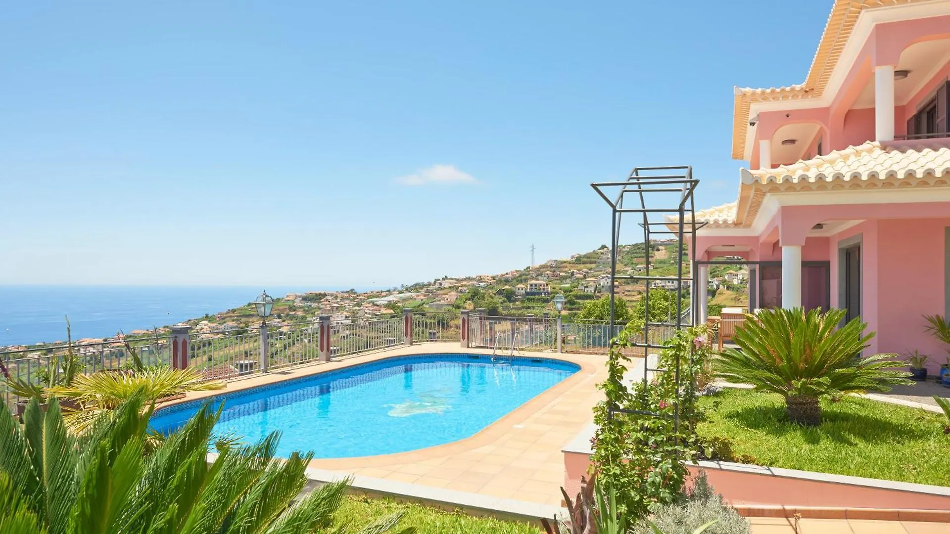 Dom wakacyjny Vila Rosa By Your Madeira Rentals Ponta do Sol  Portugalia