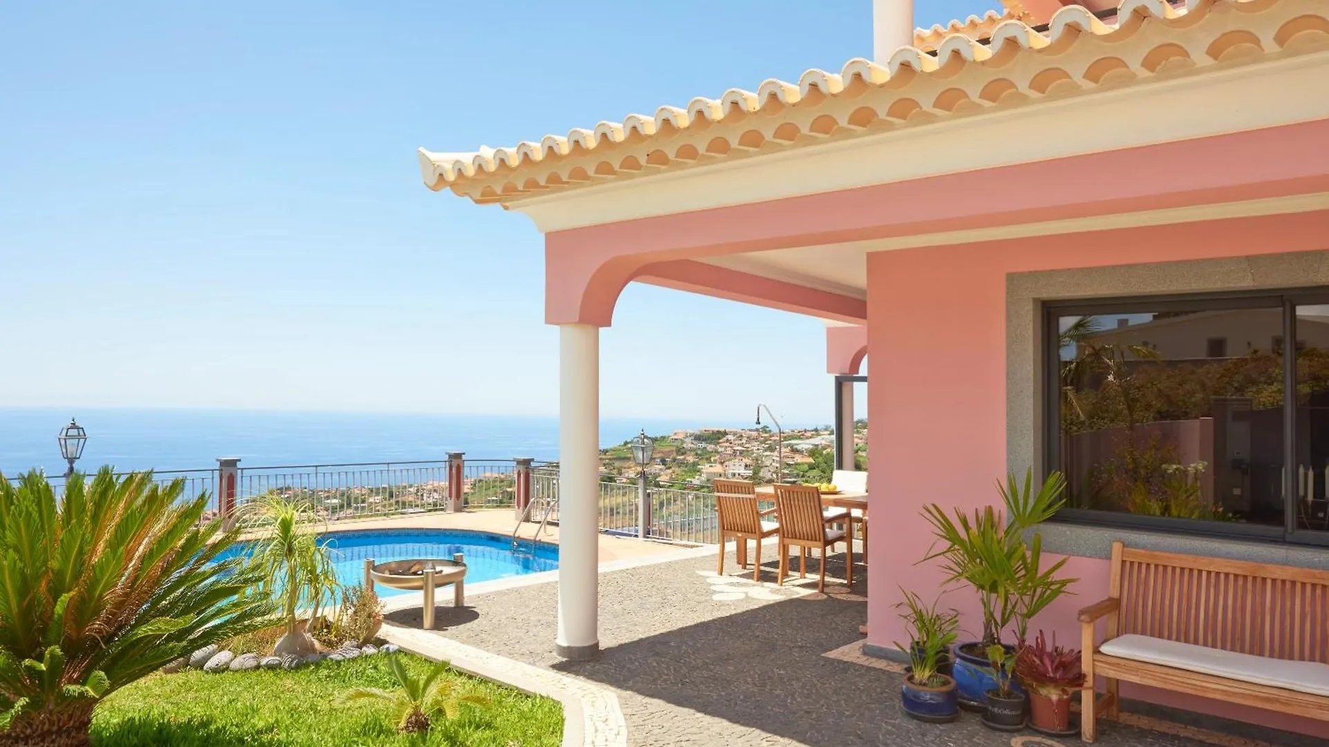 Dom wakacyjny Vila Rosa By Your Madeira Rentals Ponta do Sol