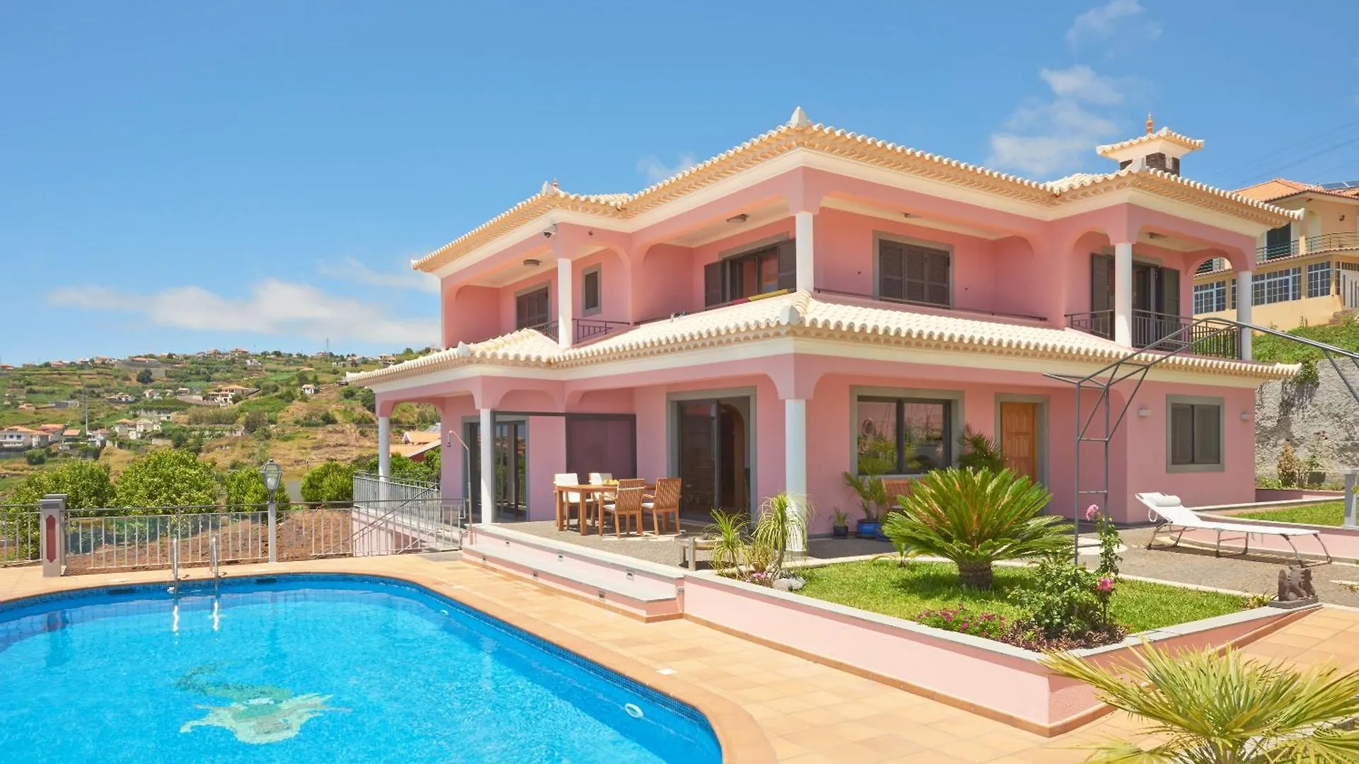 Vila Rosa By Your Madeira Rentals Ponta do Sol